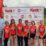 Ogólnopolski Festiwal Sportu Szkolnego w Czwórboju Lekkoatletycznym