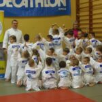 Pierwsze judogi uczniów klasy IIc 20142015