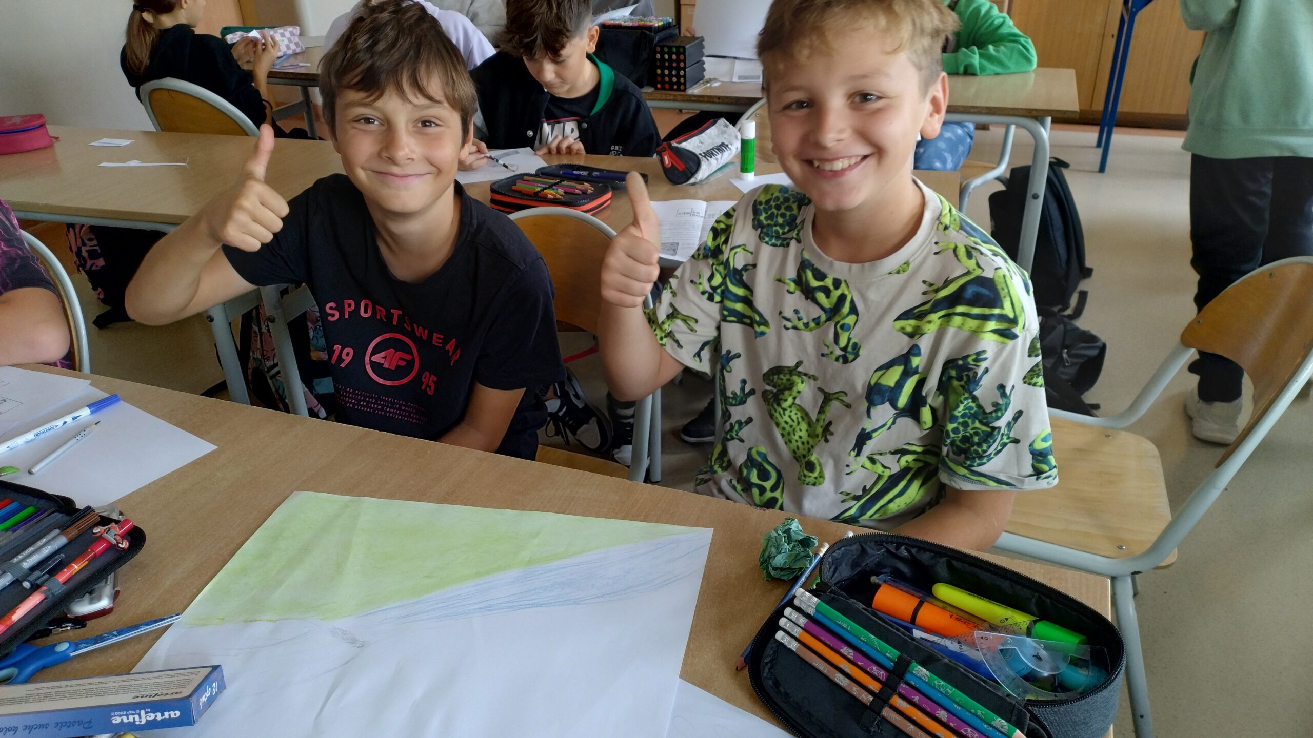 Projekt liczymy i gramy 1