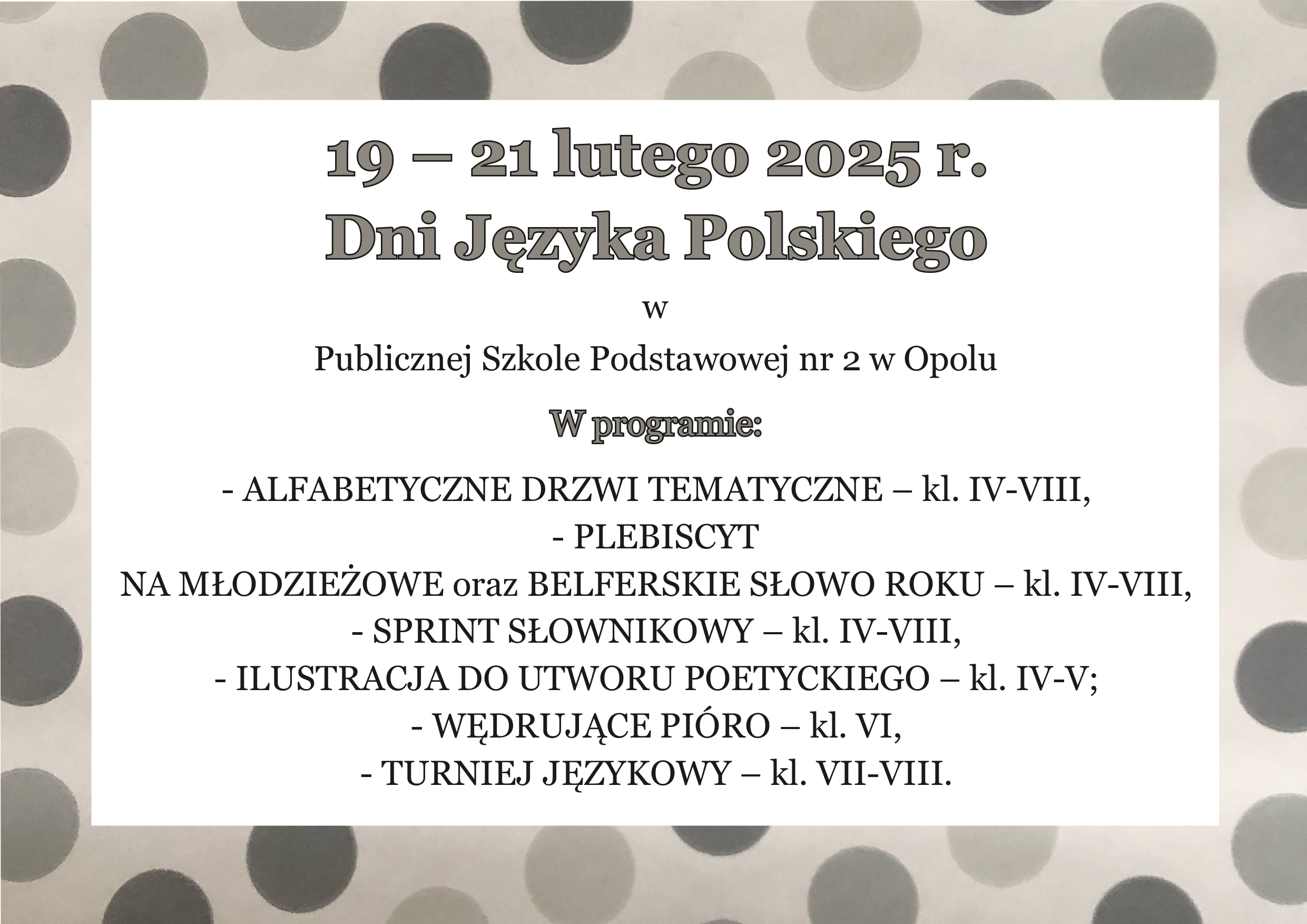 Dni języka polskiego plakat_page-0001