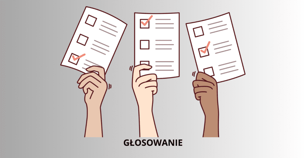 GŁOSOWANIE