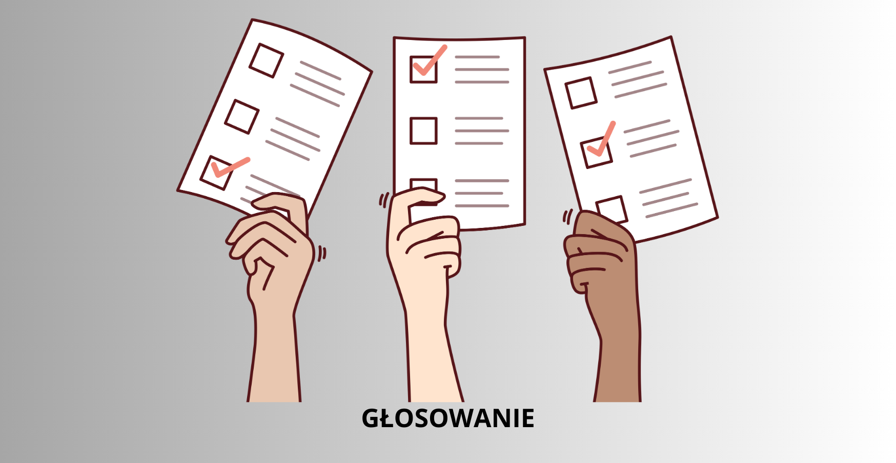 GŁOSOWANIE