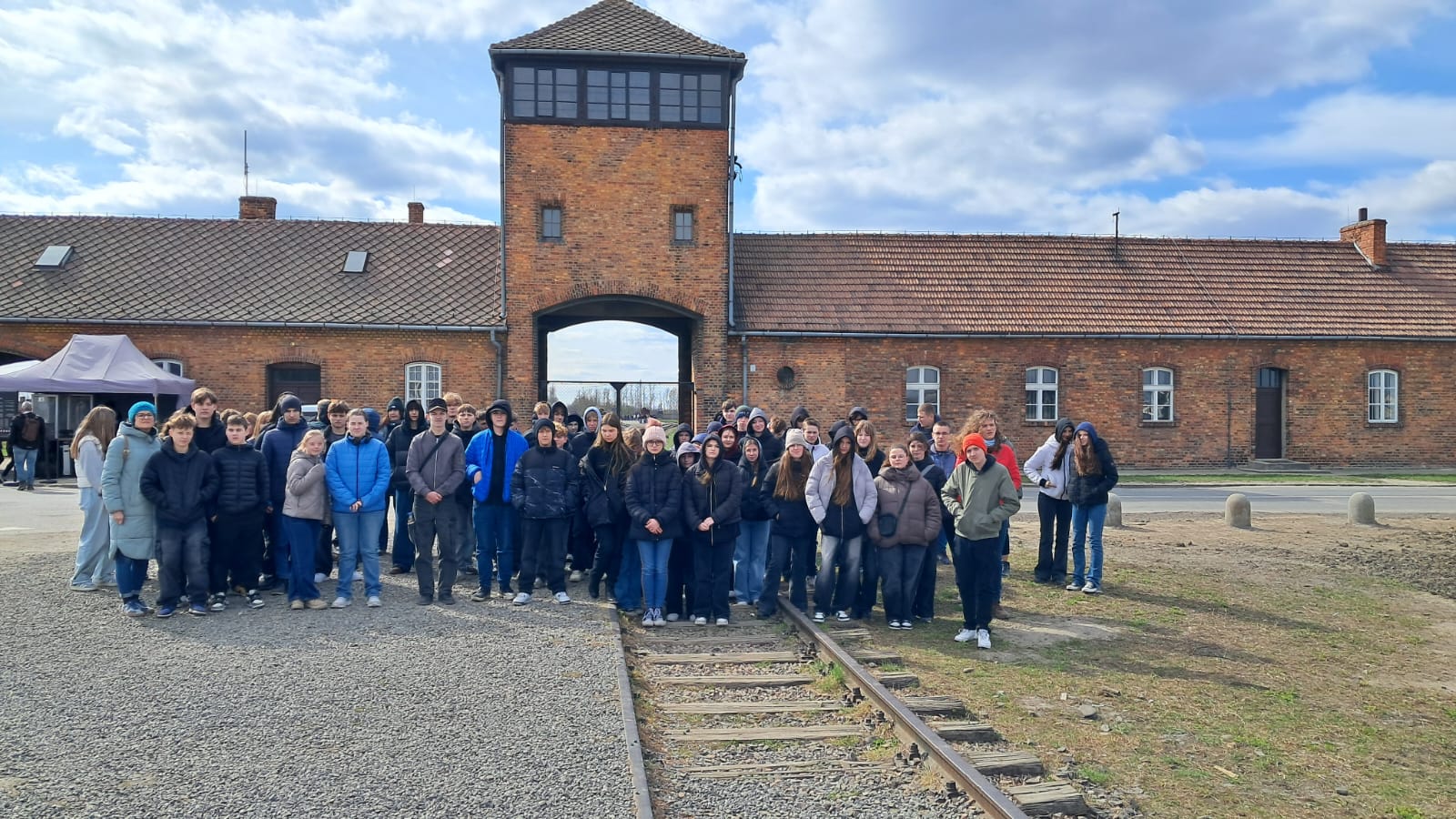 Muzeum Auschwitz - Birkenau 1