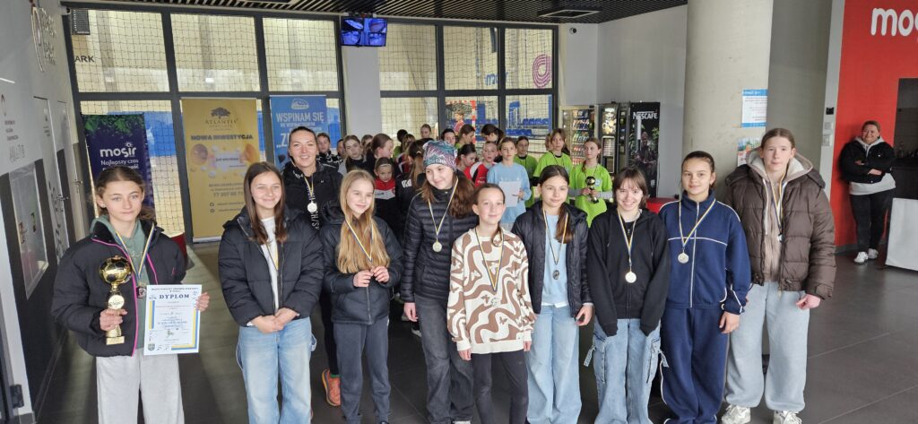 Piłka nożna dziewcząt