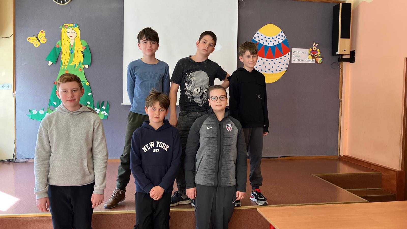 finał turnieju szachowego