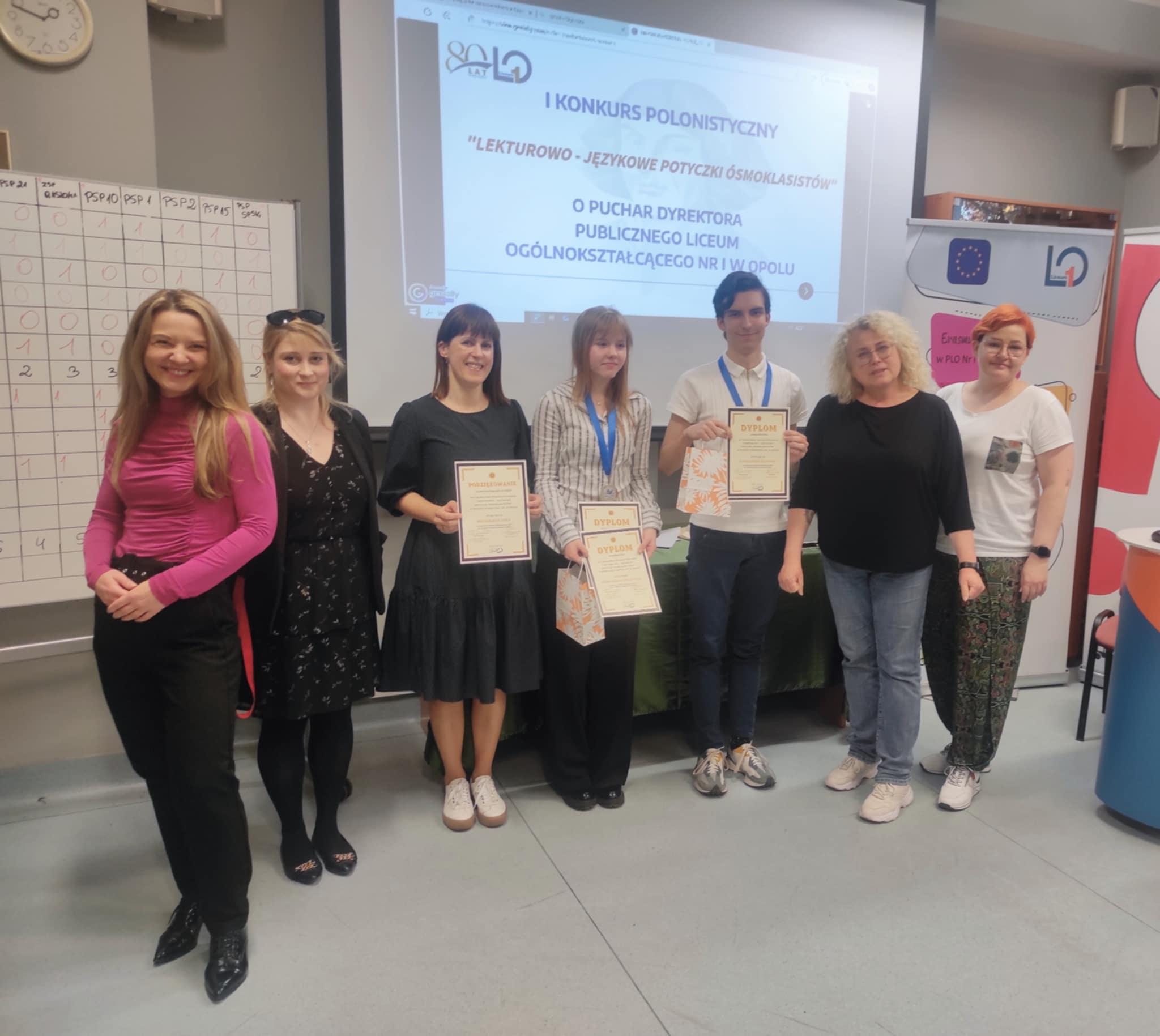 konkurs polonistyczny w lo1 2