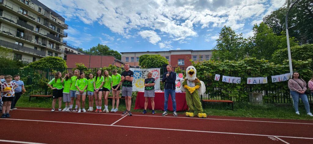 Zjęcie_przedstawia_organizagtorów_biegu_Fair_Play_2025