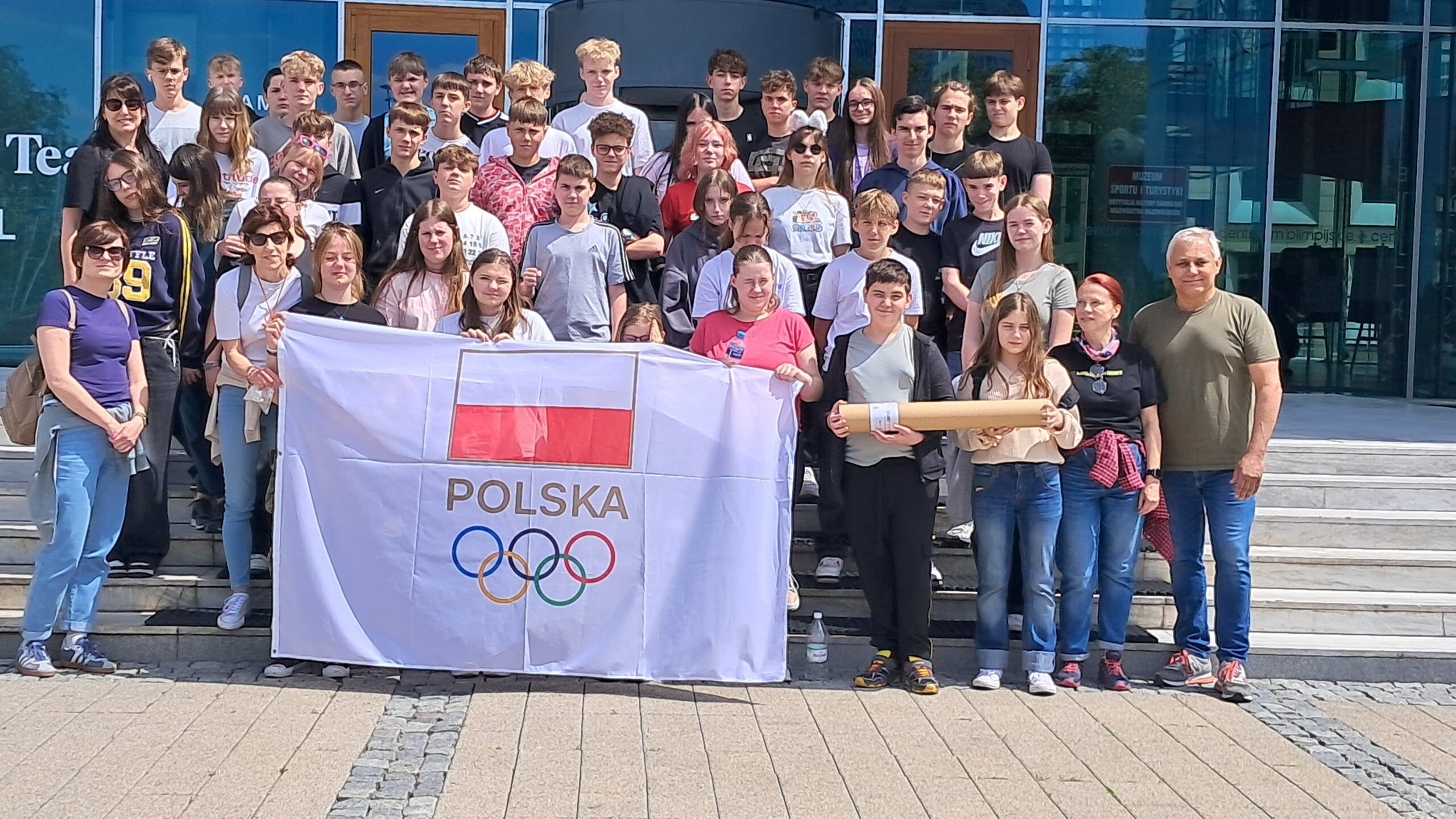 Klasy 8 w Warszawie 4