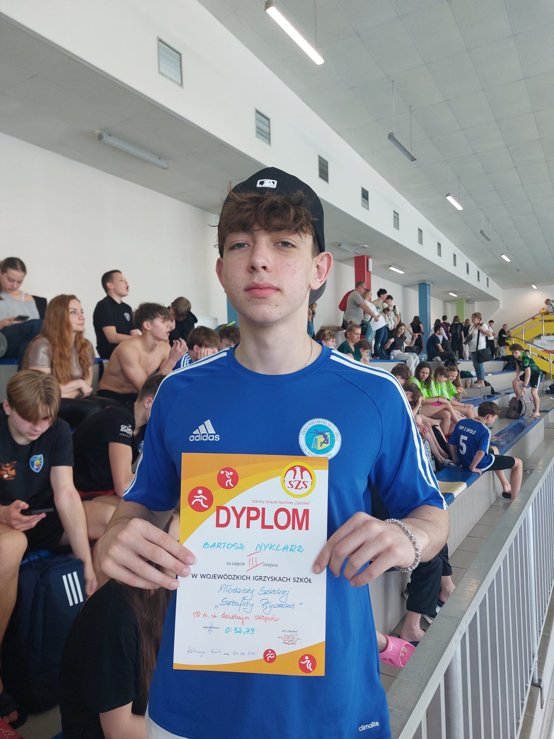 pływanie zawody wojewodzkie 2