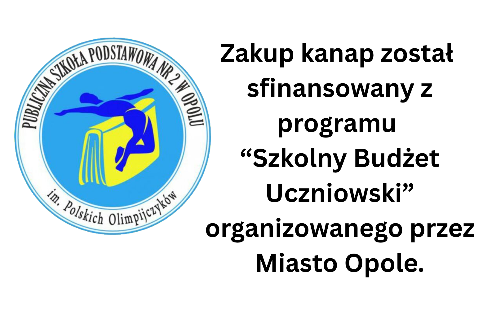 projekt szkolna strefa wypoczynku