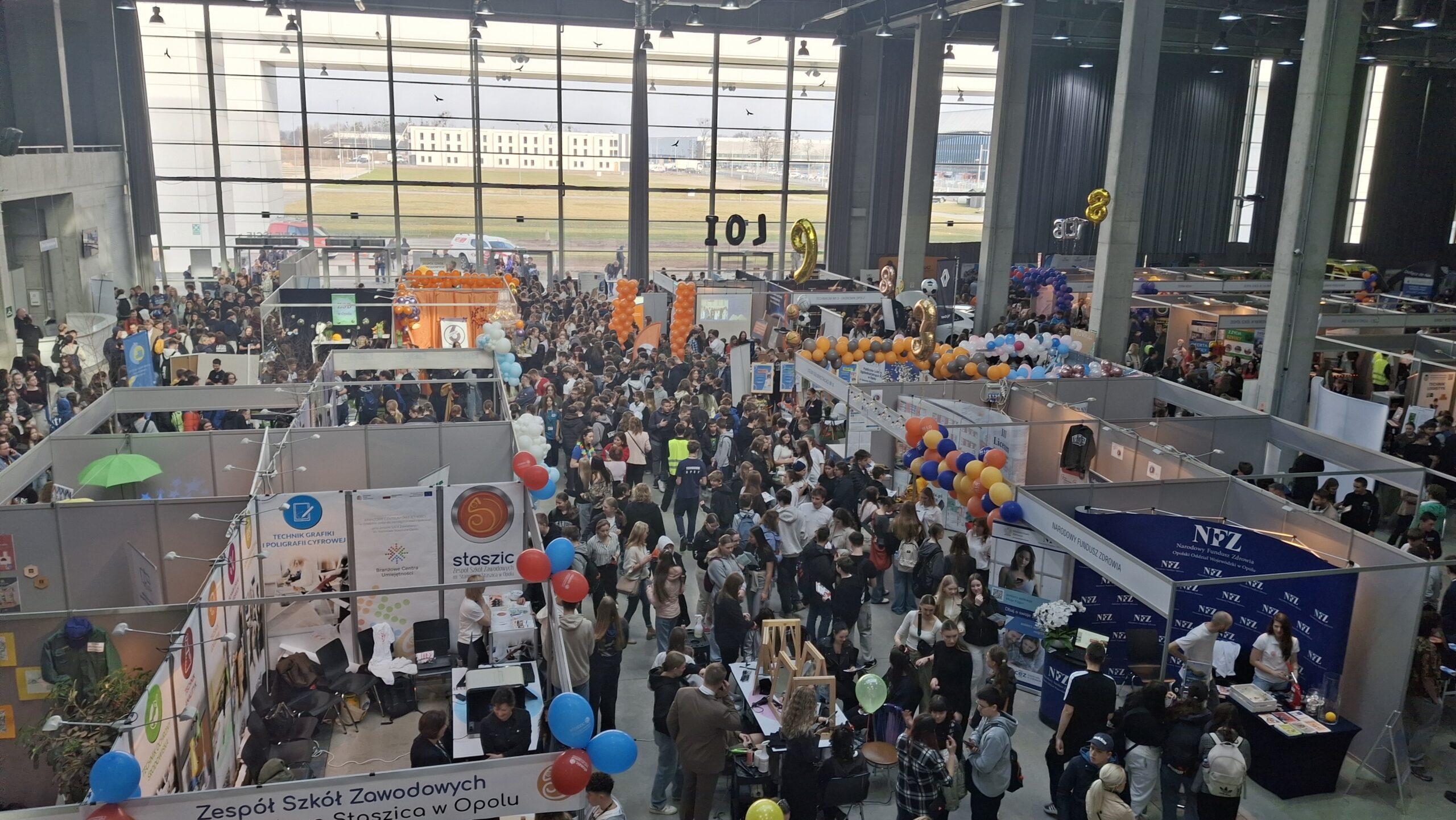 targi szkół ponadpodstawowych