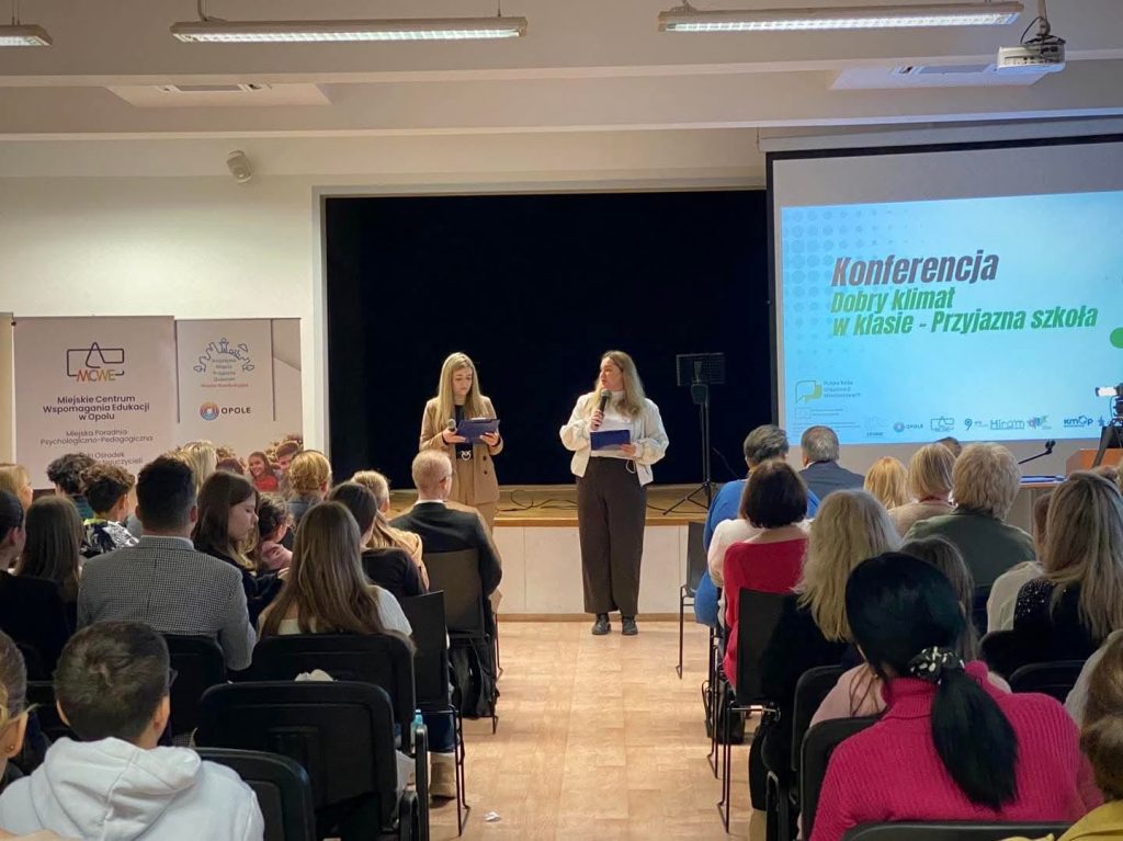 konferencja przyjazna szkola 1