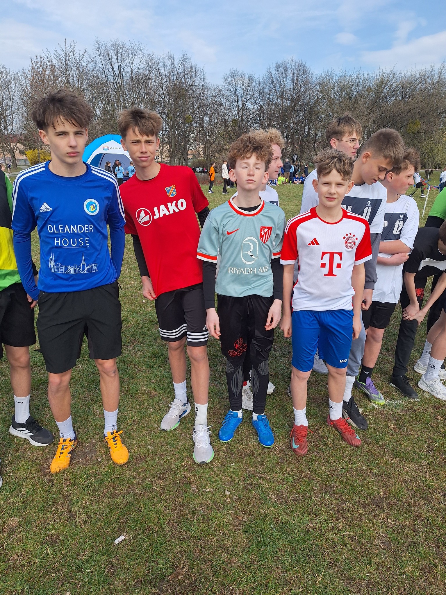 mistrzostwa opola przełaje