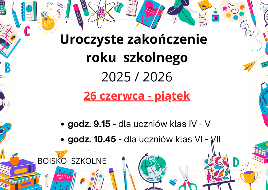 koniec roku 2026